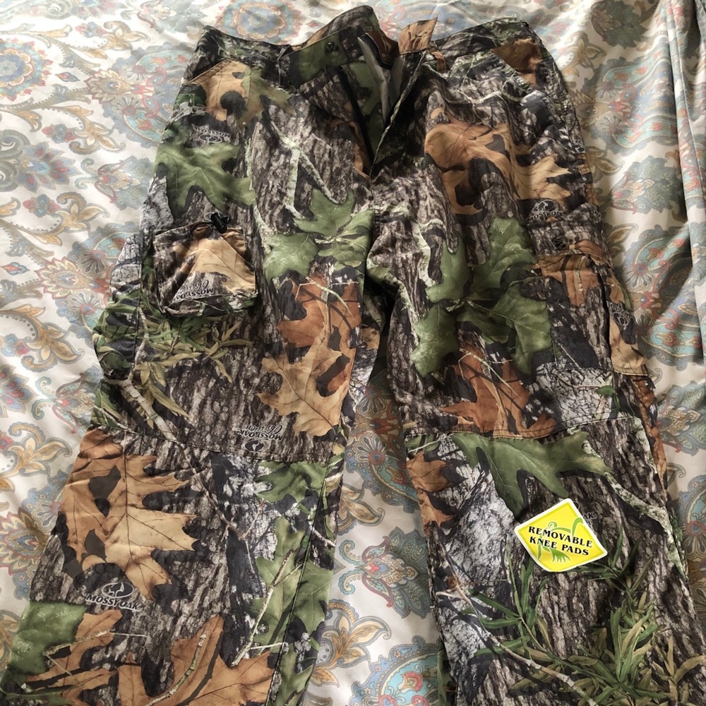 Ol Tom Tactical Hunting Pants